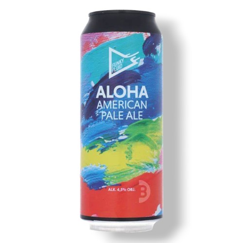 FUNKYFLUID ALOHA 500ML