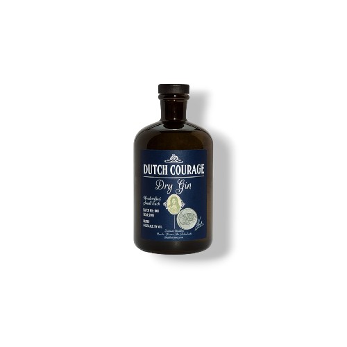 ZUIDAM Dutch Courage Dry Gin 0,70 ltr.