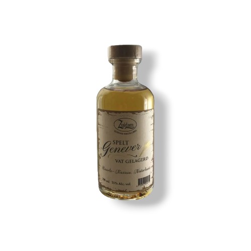 ZUIDAM SPELT GENEVER 200ML