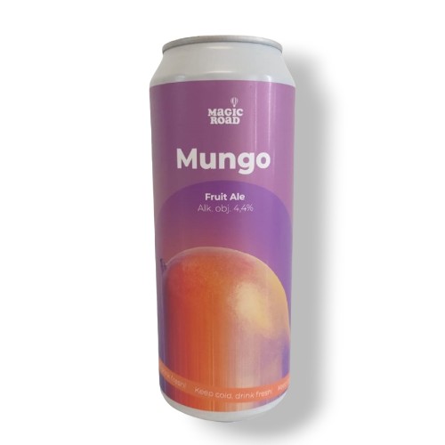 MAGIC ROAD MUNGO 500ML