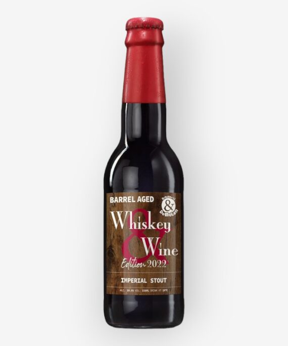 DE MOLEN WHISKEY & WINE