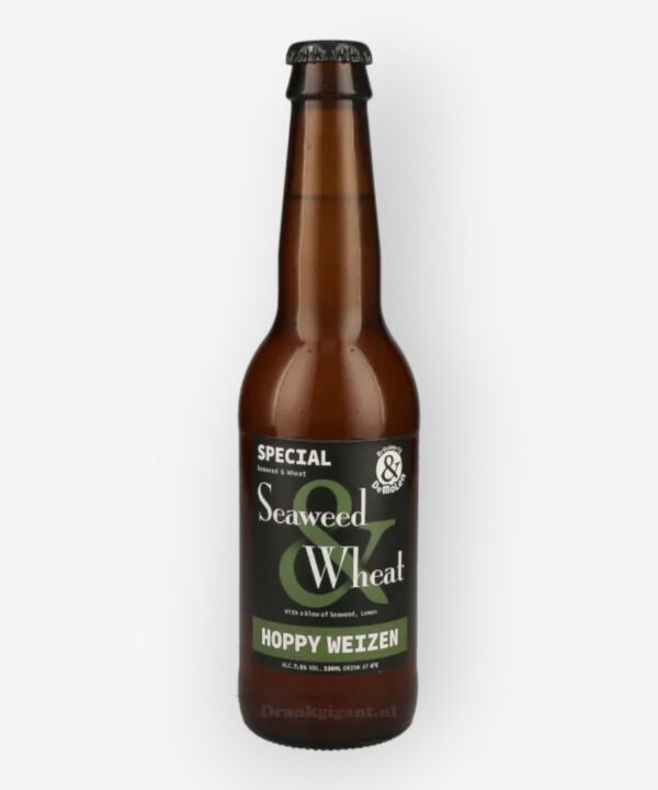 DE MOLEN SEAWEED&WHEAT