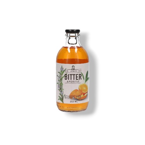 SIR JAMES BITTER APERITIF ALCOHOL FREE