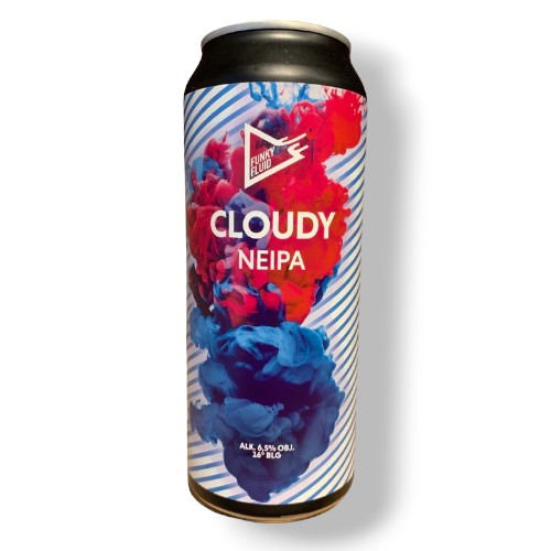 FUNKYFLUID CLOUDY 500ML