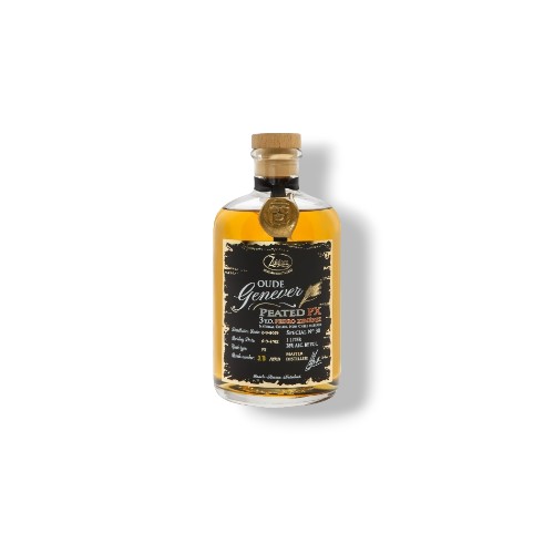 ZUIDAM OUDE GENEVER PEATED PX 3Y