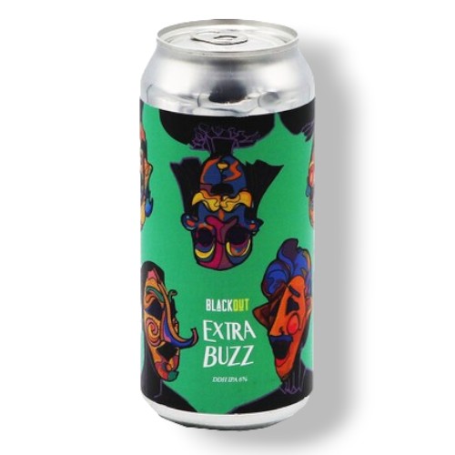 BLACKOUT EXTRA BUZZ 44CL