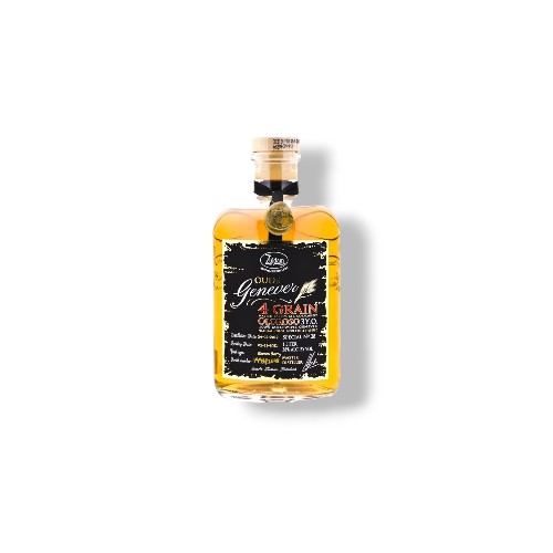 ZUIDAM OUDE GENEVER 4 GRAIN OLOROSO