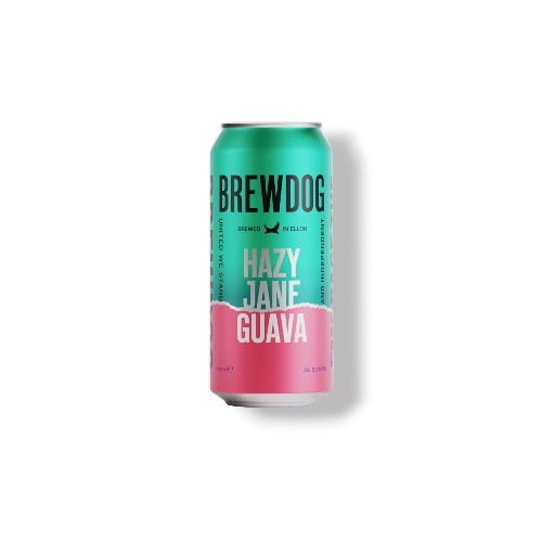 BREWDOG HAZY JANE GUAVA