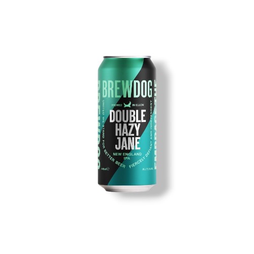 BREWDOG DOUBLE HAZY JANE