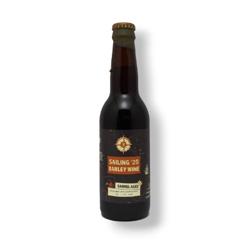 BERGING SAILING BARLEY WINE 20