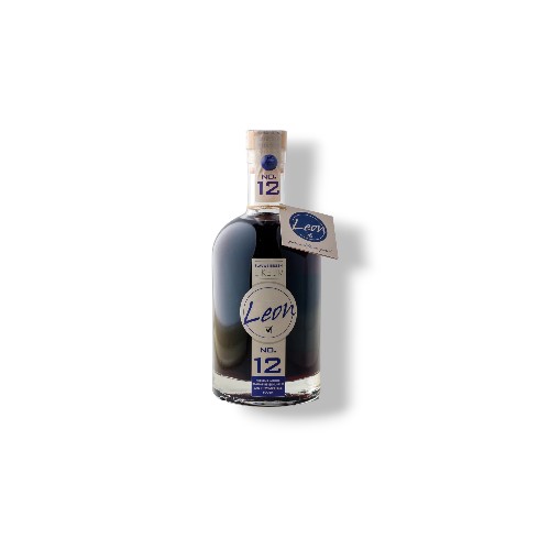 LEON NO. 12 BLAUWE BESSEN LIKEUR 700ML