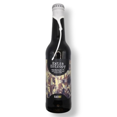 BLACKOUT EXTRA ENTROPY 33CL