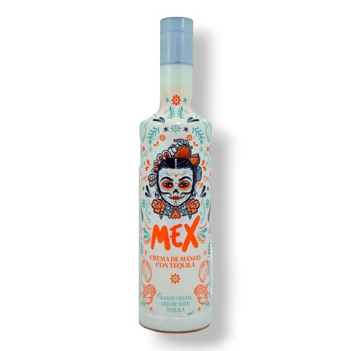 MEX CREMA DE MANGO 70CL