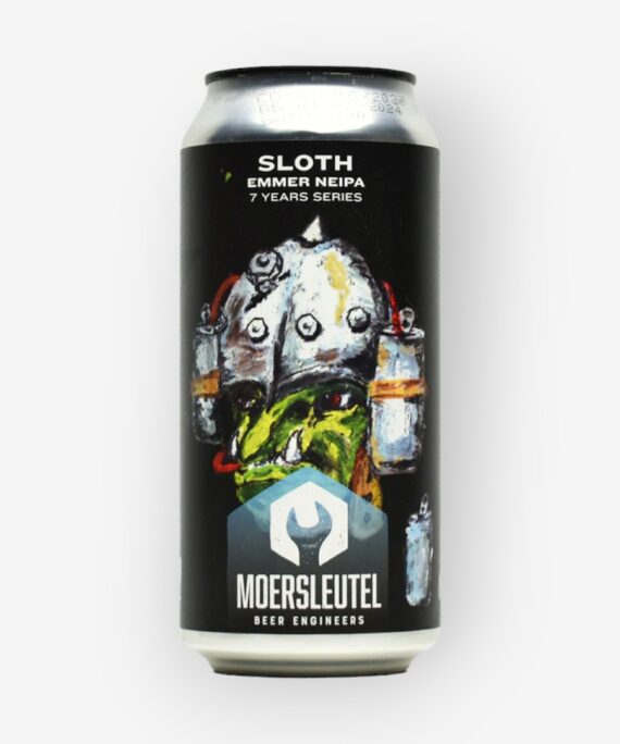 MOERSLEUTEL SLOTH