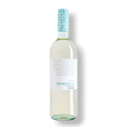 CAVINO PANDORA SAUVIGNON BLANC 75CL