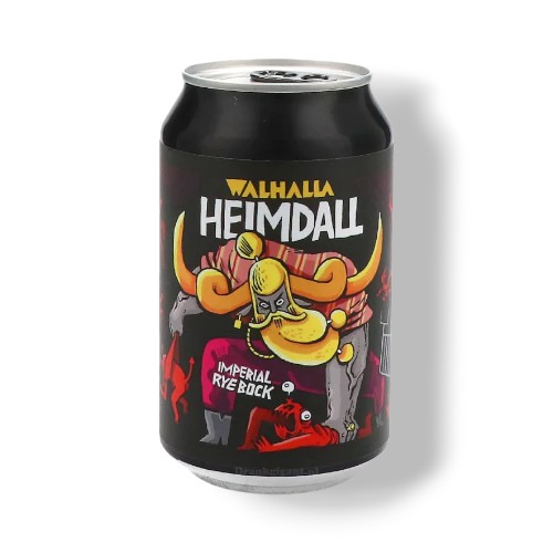 WALHALLA HEIMDALL IMPERIAL RYE BOCK