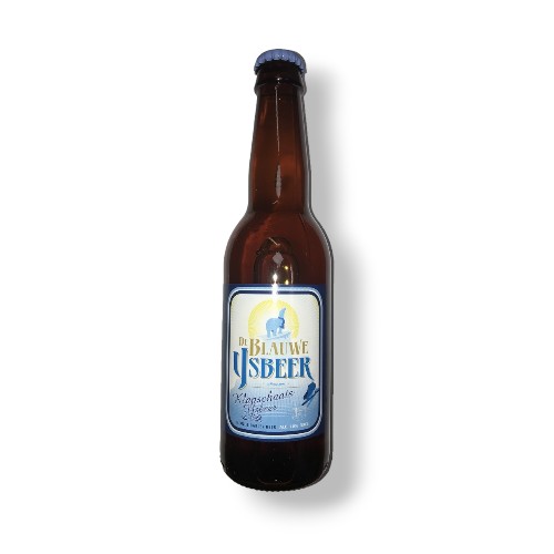 DE BLAUWE IJSBEER KLAPSCHAATS BLONDE BARLEY