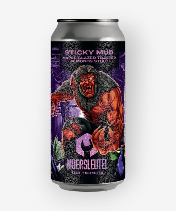 MOERSLEUTEL STICKY MUD