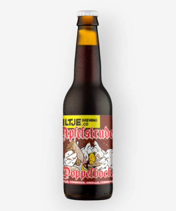 UILTJE APFELSTRUDEL DOPPELBOCK