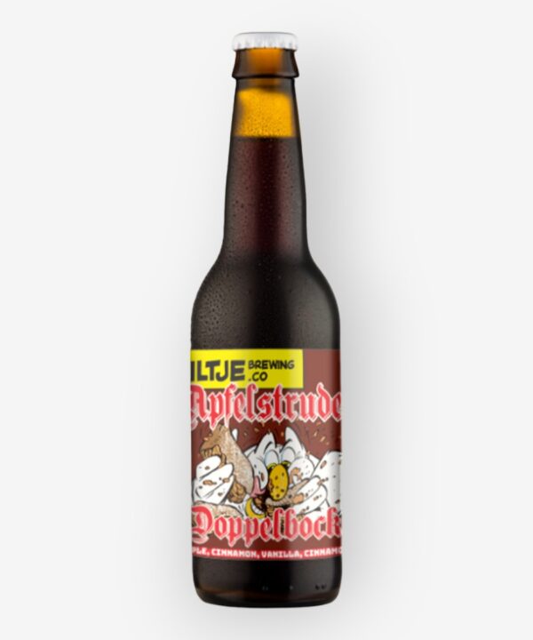 UILTJE APFELSTRUDEL DOPPELBOCK