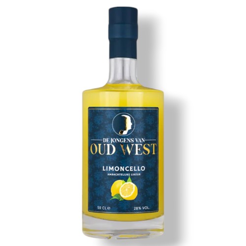 OUD WEST LIMONCELLO