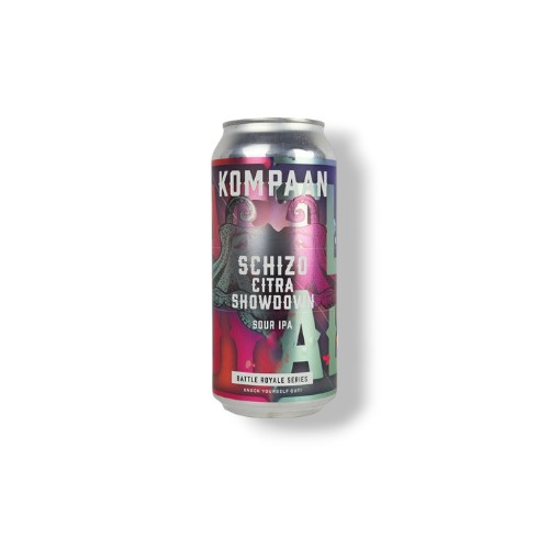 KOMPAAN SCHIZO CITRA SOUR IPA