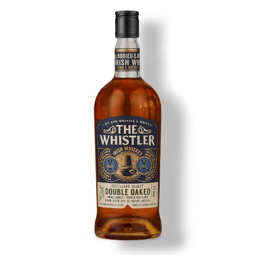 THE WHISTLER DOUBLE OAKED 70CL