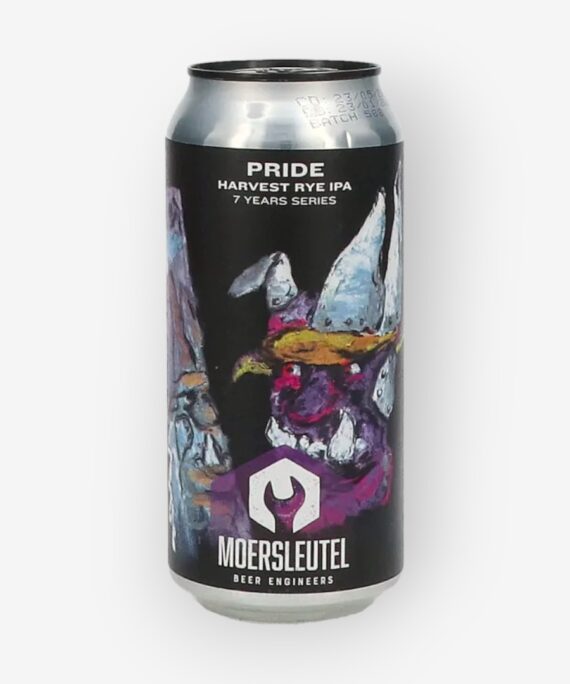 MOERSLEUTEL PRIDE