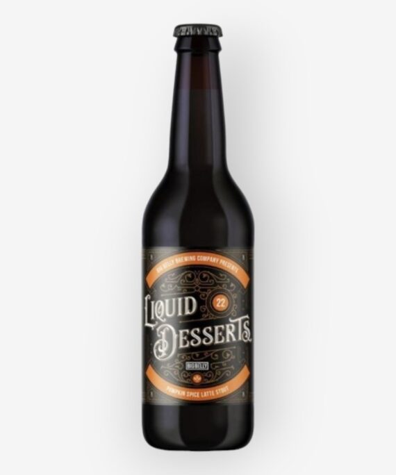 LIQUID DESSERTS PUMPKIN SPICE