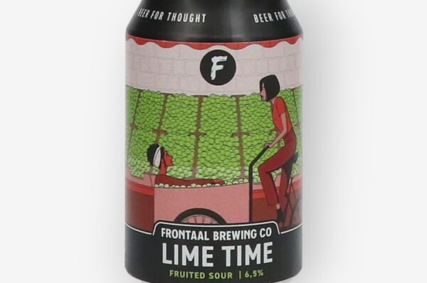 FRONTAAL LIME TIME