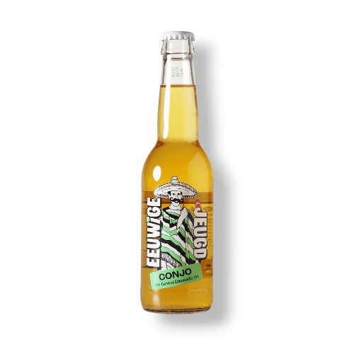 DE EEUWIGE JEUGD CONJO CERVEZA LIMONCELLO