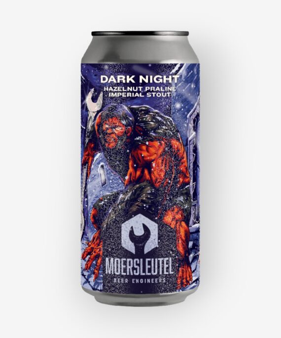 MOERSLEUTEL DARK NIGHT