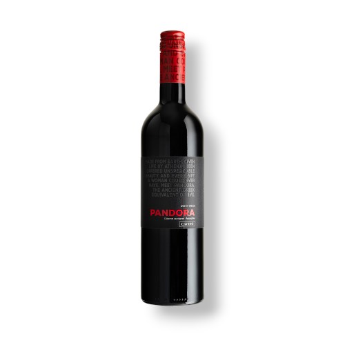 CAVINO PANDORA CABERNET SAUVIGON 75CL