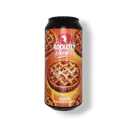 ROCKCITY & FRIENDS VLAAIPA 44CL