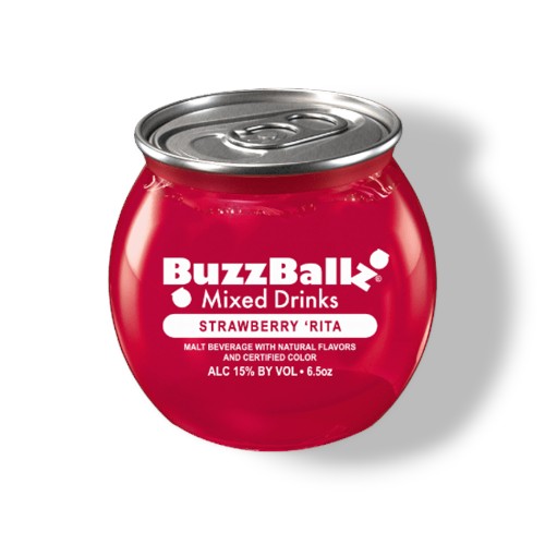 BUZZBALLZ STRAWBERRY RITA