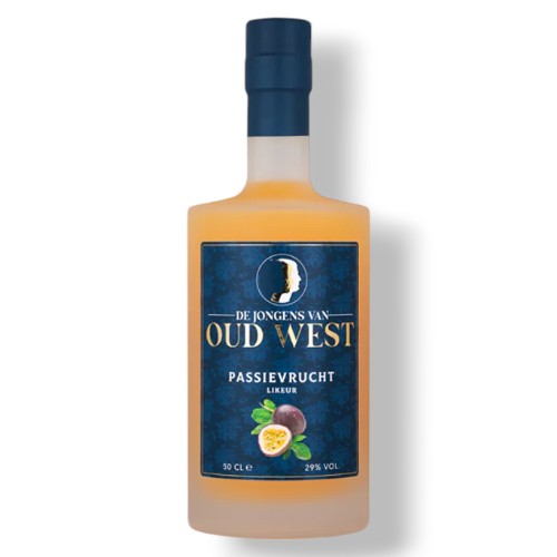 OUD WEST PASSIEVRUCHT