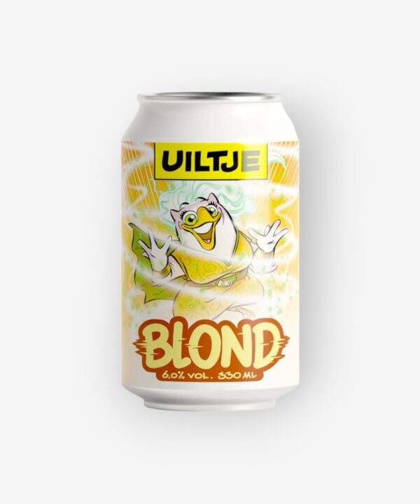 UILTJE BLOND