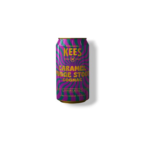 KEES CARAMEL FUDGE STOUT COGNAC