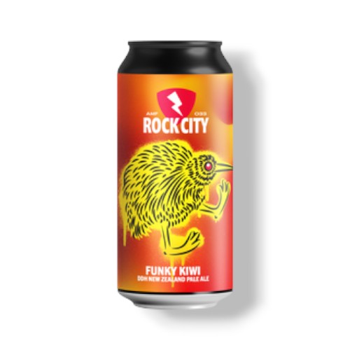 ROCK CITY FUNKY KIWI 44CL