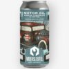 MOERSLEUTEL MOTOR OIL VANILLA, CHOCOLATE & COFFEE