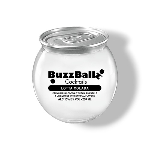 BUZZBALLZ LOTTA COLADA