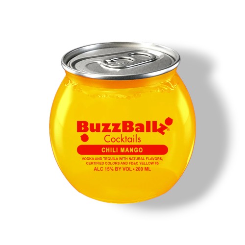 BUZZBALLZ CHILI MANGO