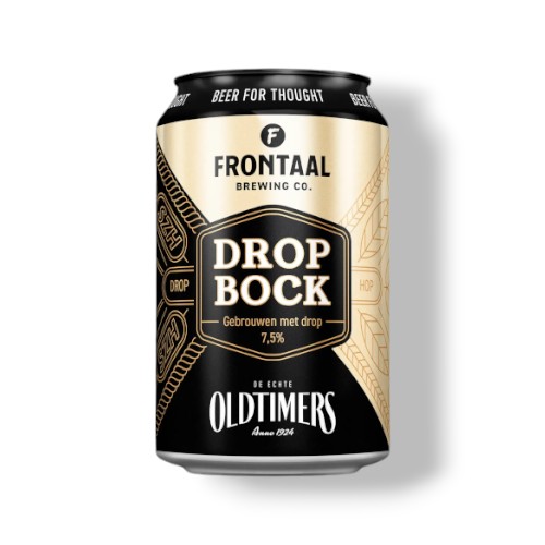 FRONTAAL DROPBOCK 33CL