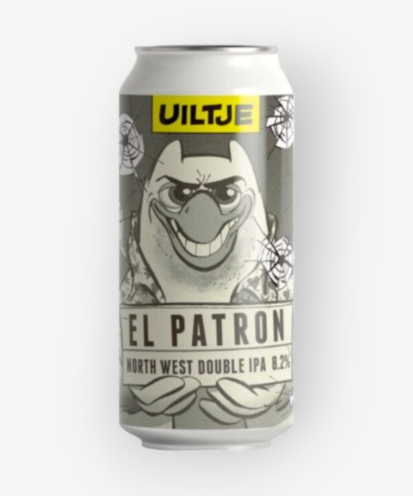 UILTJE EL PATRON