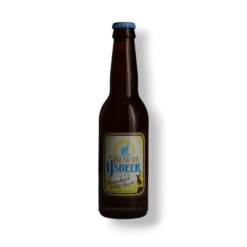 DE BLAUWE IJSBEER WEIJSBEER BOCK