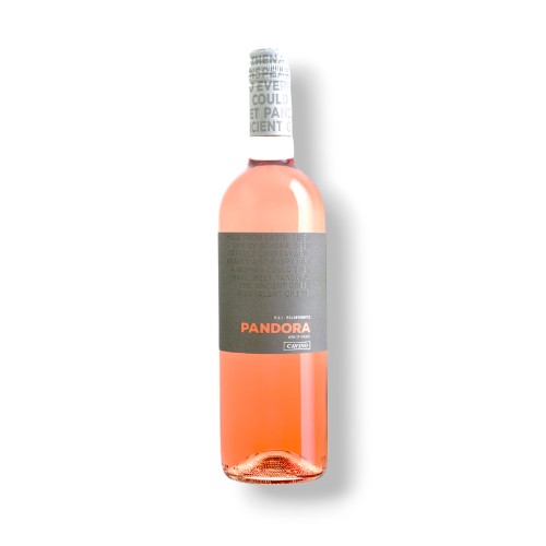 CAVINO PANDORA ROSE 75 CL