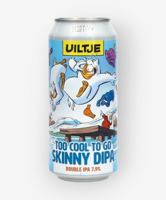 UILTJE TOO COOL TO GO SKINNY DIPA