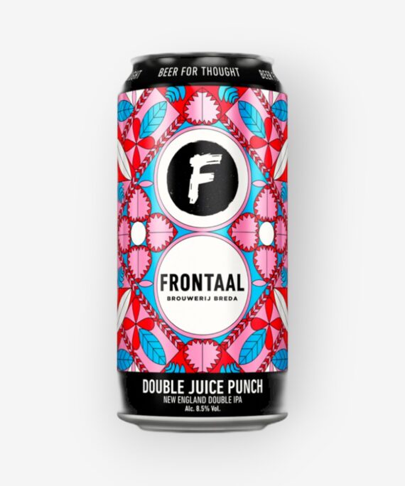 FRONTAAL DOUBLE JUICE PUNCH NE DIPA