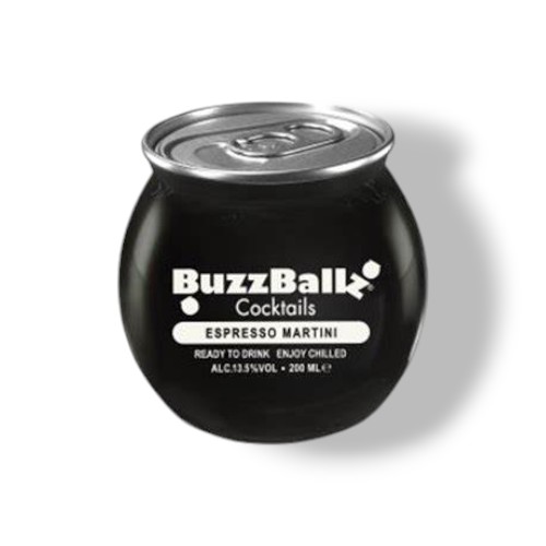 BUZZBALLZ ESPRESSO MARTINI