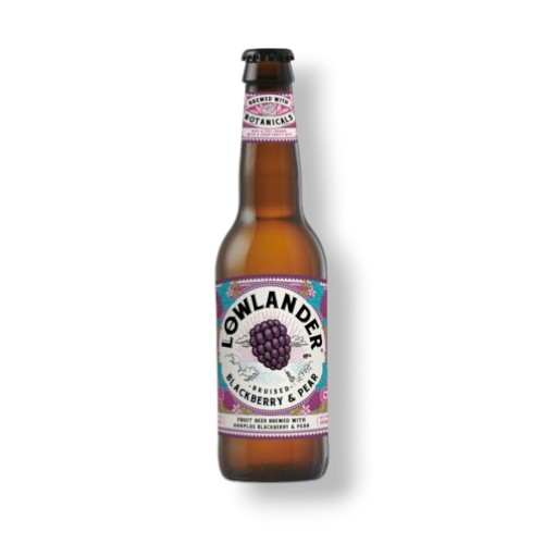 LOWLANDER BLACKBERRY & PEAR